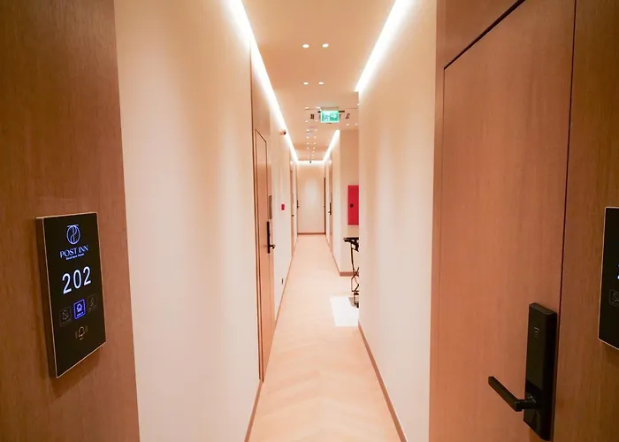 Post Hotel-new Bazaar Hotel 4*