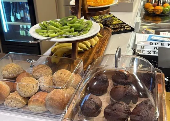 Hotel Post Hotel-new Bazaar 4*