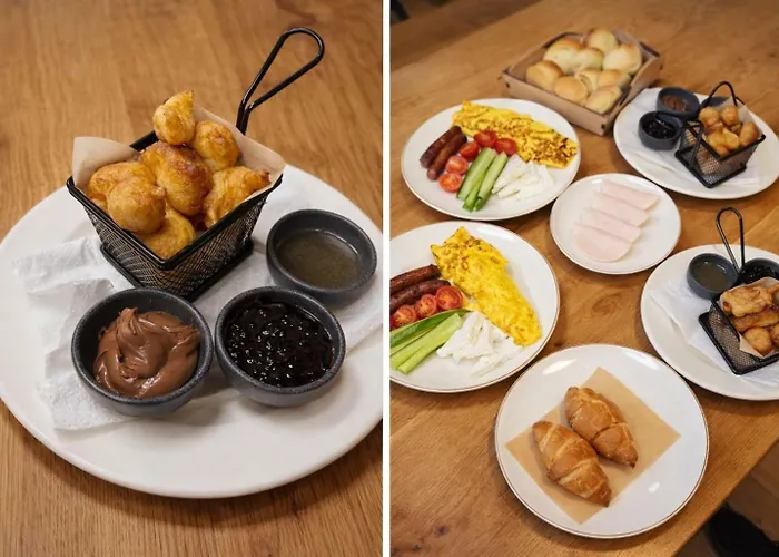 Post Hotel-new Bazaar