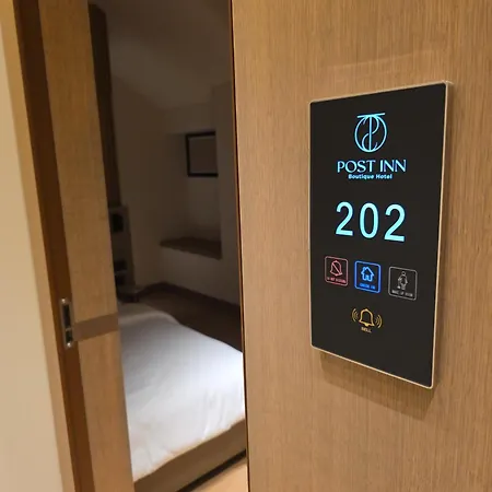 ホテル Post Hotel-new Bazaar 4*