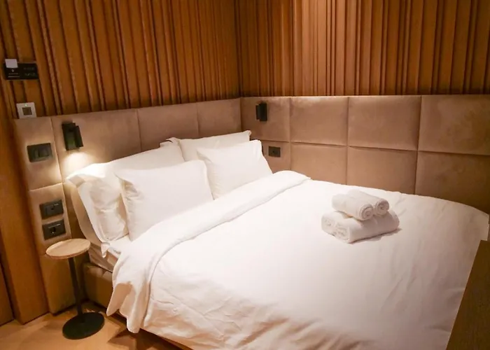 Post Hotel-new Bazaar 호텔 티라나