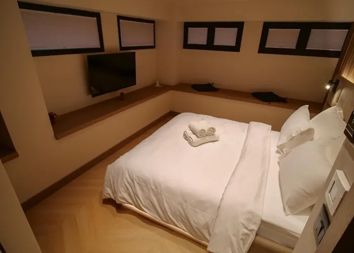 Post Hotel-new Bazaar 호텔 티라나