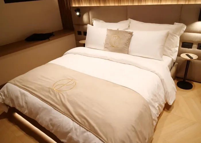 호텔 Post Hotel-new Bazaar