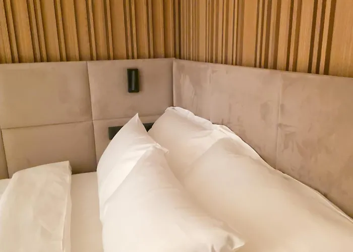 호텔 Post Hotel-new Bazaar