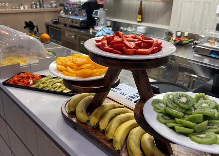 호텔 Post Hotel-new Bazaar